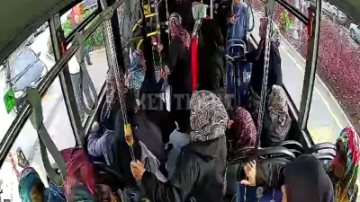 Kocaeli Büyükşehir Belediyesi’nde otobüs şoförü olarak görev yapan Ahmet Taşkın,