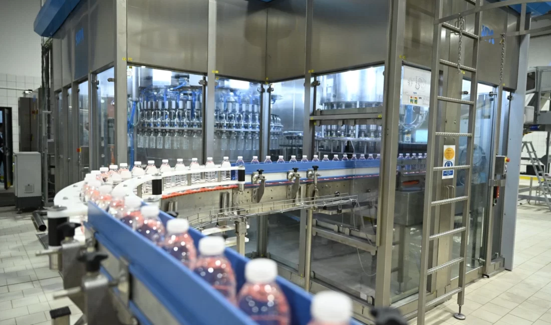 Konya BEYSU’ya 1,1 milyar TL’lik tesis AK Parti Konya Milletvekili Mustafa Hakan Özer ve Konya Büyükşehir