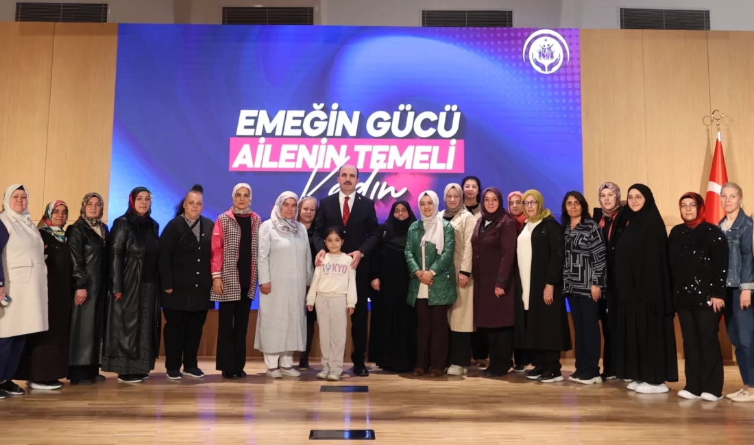 Konya Büyükşehir Belediye Başkanı Uğur İbrahim Altay, “Aile Yılı” kapsamında