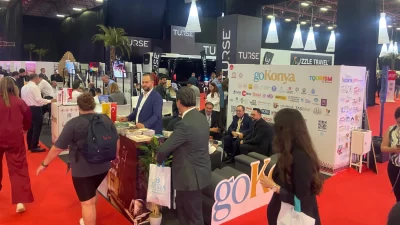 Konya Büyükşehir Belediyesi, Türkiye’nin ve Akdeniz’in en verimli turizm buluşmalarından