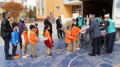 Konya’da Cansuyu Yardımlaşma ve Dayanışma Derneği Konya ve Karaman temsilcilikleri
