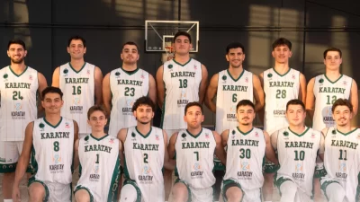 Konya Karatay Belediye Başkanı Hasan Kılca, Türkiye Basketbol 2. Ligi’nde