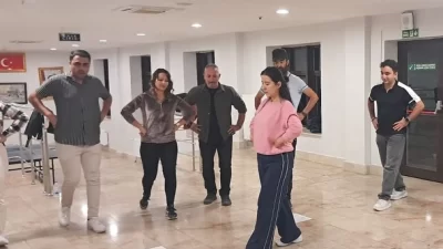 Konya Büyükşehir Belediyesi Meslek Edindirme Kursları (KOMEK) iş birliğiyle  düzenlenen