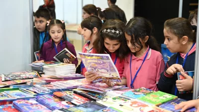 Konya Büyükşehir Belediyesi tarafından 12’ncisi düzenlenen Konya Kitap Günleri, “Geçmişten