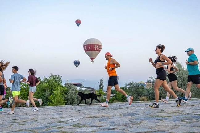 Denizli Büyükşehir Belediyesi’nin bu yıl ilk kez düzenleyeceği Lykos Yarı