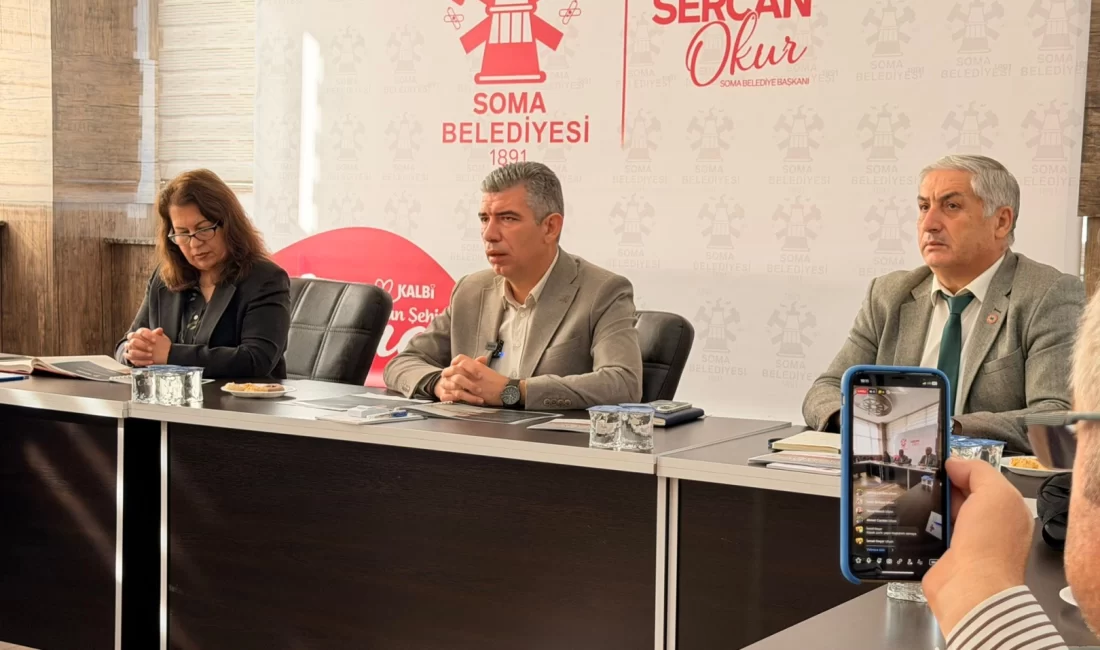 Manisa’da Soma Belediye Başkanı Sercan Okur, Galericiler Sitesi, Sokak Hayvanları