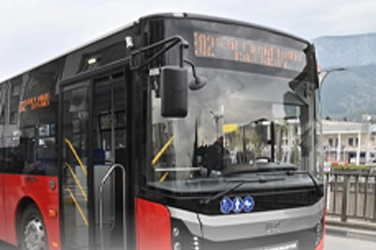 Manisa Büyükşehir Belediyesi, 29 Ekim Cumhuriyet Bayramı’nda vatandaşlara ücretsiz ulaşım