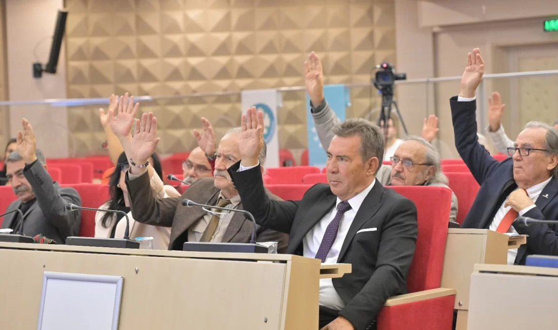 Manisa Büyükşehir Belediyesi Kent Konseyi, seçimsiz olağan genel kurulunu gerçekleştirdi.