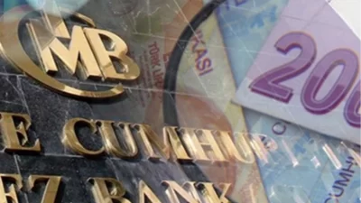 TCMB Para Politikası Kurulu, politika faizini 100 baz puan düşürerek