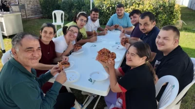 Mersin Büyükşehir Belediyesi Sağlık İşleri Dairesi Başkanlığı bünyesinde hizmet veren