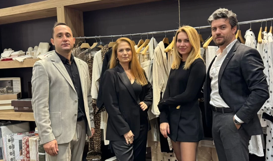 Minteks, 21–23 Ekim tarihleri arasında Moskova’da düzenlenen Hometextile & Homedesign