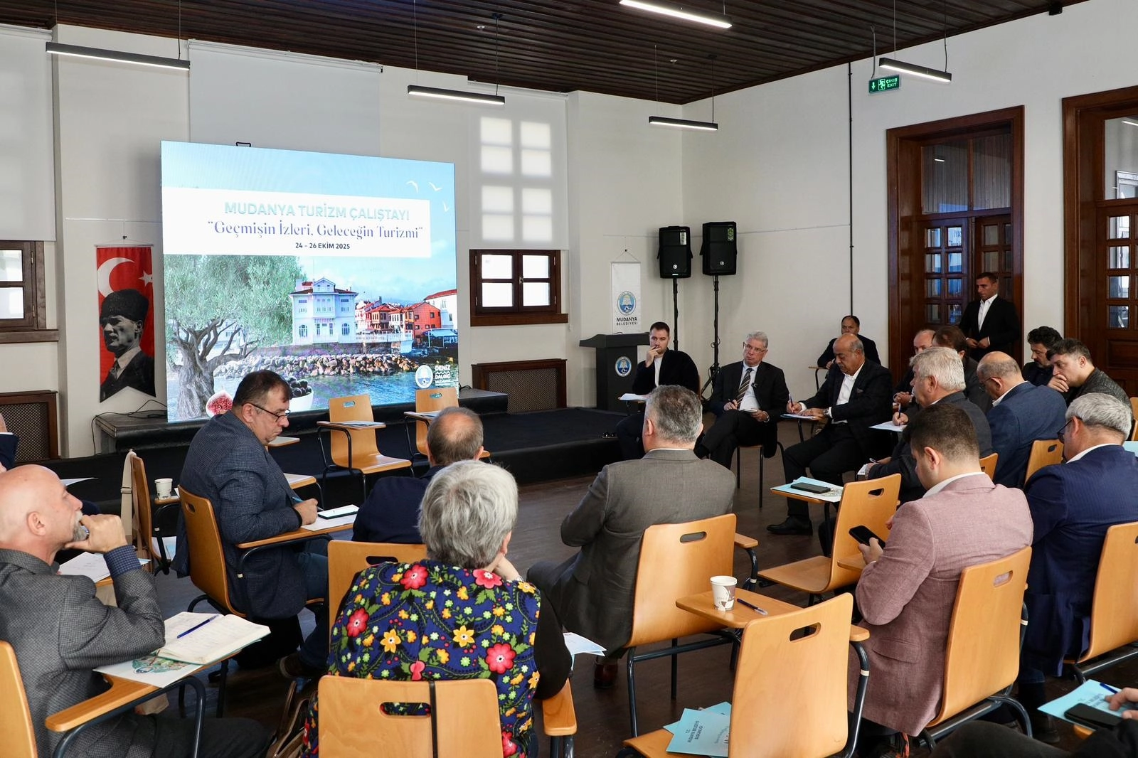 Bursa’nın Mudanya ilçesinde doğal, tarihi ve kültürel değerlerini sürdürülebilir turizm