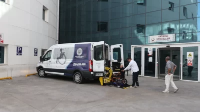 Muğla Büyükşehir Belediyesi, il genelinde görev yapan özel donanımlı 8