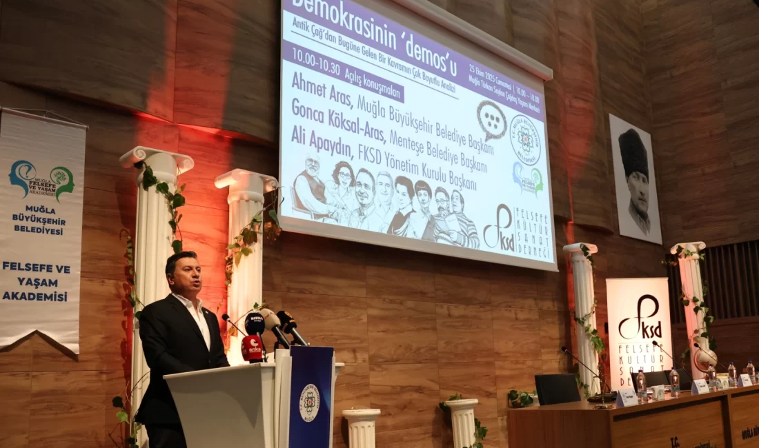 Muğla Büyükşehir Belediyesi, Felsefe Kültür Sanat Derneği, Muğla Felsefe ve
