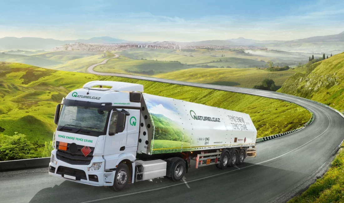 Naturelgaz ilk 9 ayda net karını 533 milyon TL’nin üstüne çıkardı Taşımalı doğal gaz pazarında faaliyet gösteren Naturelgaz, 2025 yılının ilk