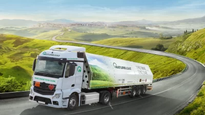 Taşımalı doğal gaz pazarında faaliyet gösteren Naturelgaz, 2025 yılının ilk