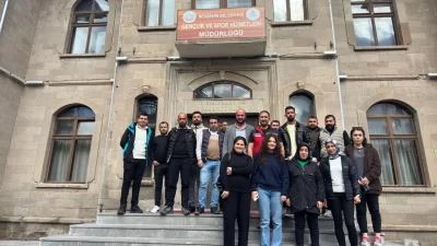 Nevşehir Belediyesi tarafından, ev ve süs hayvanı satışı yapan iş