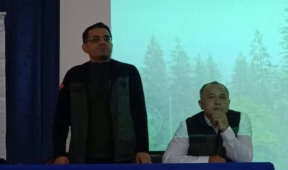 Orman Genel Müdürlüğü’nün sürdürülebilir ormancılık vizyonu kapsamında, Bozüyük Orman İşletme