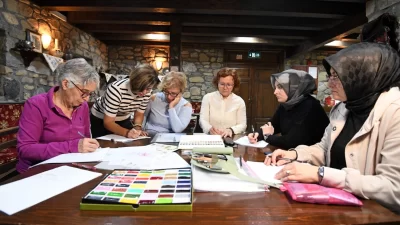 Osmangazi Belediyesi, kültürel mirasın en zarif yansımalarından biri olan minyatür