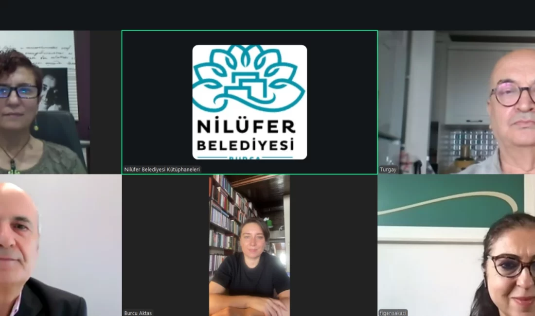 2025 yılını Rıfat Ilgaz’a Nilüfer Belediyesi’nin bu çerçevede düzenlediği “Rıfat