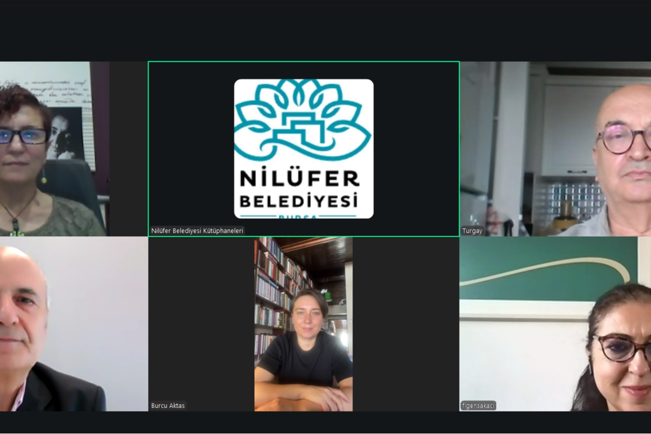 2025 yılını Rıfat Ilgaz’a Nilüfer Belediyesi’nin bu çerçevede düzenlediği “Rıfat