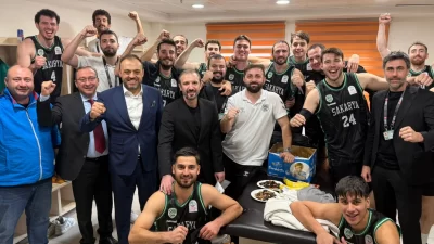 Türkiye Erkekler Basketbol 2. Ligi’nin ikinci hafta mücadelesinde deplasmanda ABB