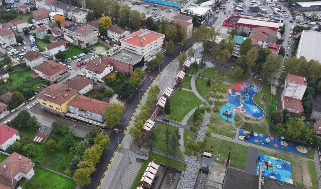 Sakarya Büyükşehir Belediyesi, 16 ilçe ve şehir merkezindeki asfalt çalışmalarına