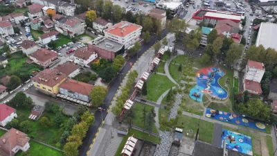 Sakarya Büyükşehir Belediyesi, 16 ilçe ve şehir merkezindeki asfalt çalışmalarına