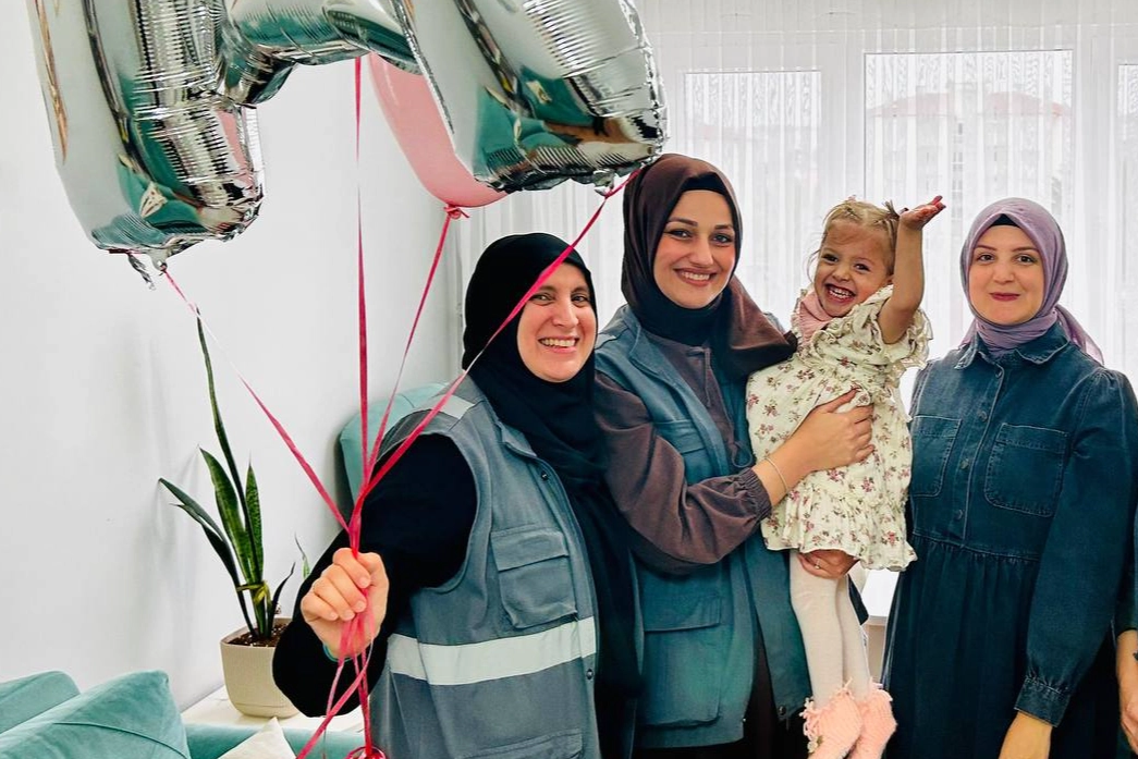 Sakarya Büyükşehir Belediyesi, özel gereksinimli bireylerin hayatına anlam katan güzel