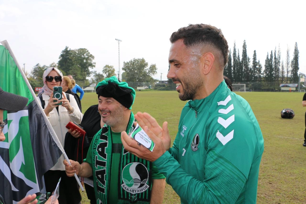 Sakarya Büyükşehir Belediyesi Sosyal Gelişim Merkezi Engelsiz Hobi Atölyelerinde eğitim