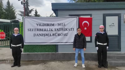 Kocaeli Büyükşehir Belediyesi, Deniz Hava Komutanlığı tarafından icra edilen “YILDIRIM-2025