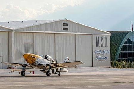 Türkiye genelinde sportif ve amatör havacılığın gelişmesi amacıyla tesis edilen