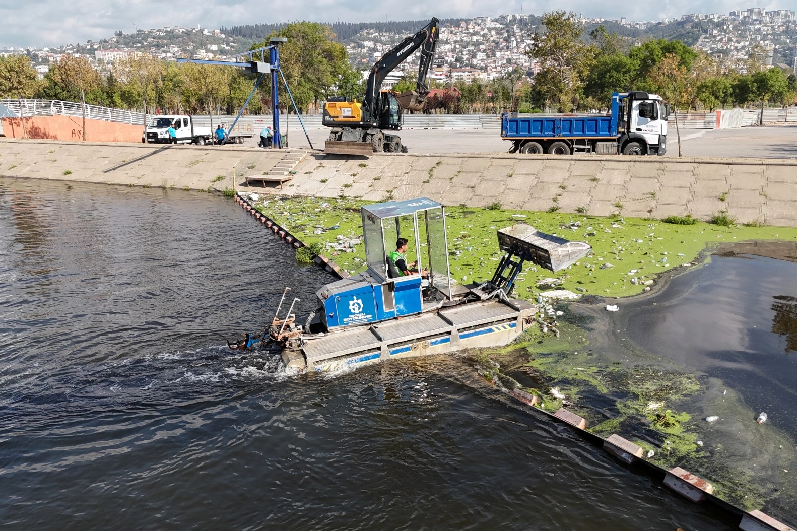 Çevre Bakanlığı, Su Kirliliği Kontrolü Yönetmeliği’nde denizlerde atık bertarafı ve