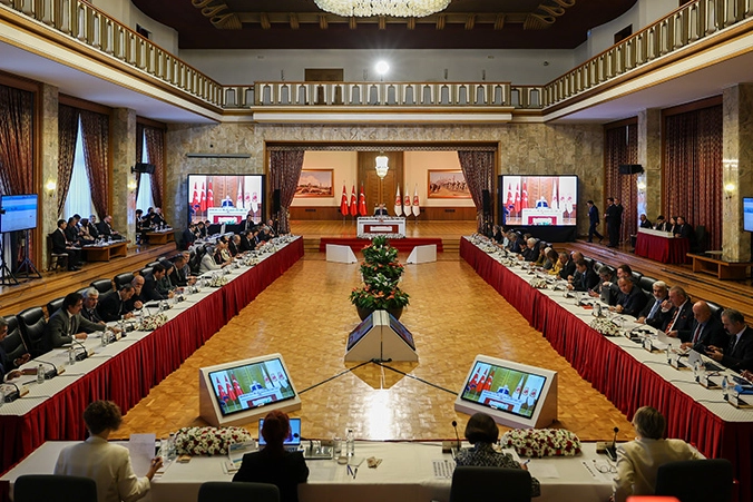 TBMM bünyesindeki Milli Dayanışma, Kardeşlik ve Demokrasi Komisyonu, 30 Ekim