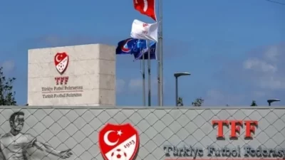 Türkiye Futbol Federasyonu (TFF) Hukuk Müşavirliği, aralarında üst klasman ve