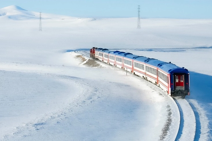 Turistik Doğu Ekspresi, 2025–2026 kış sezonu seferlerine 22 Aralık 2025’te