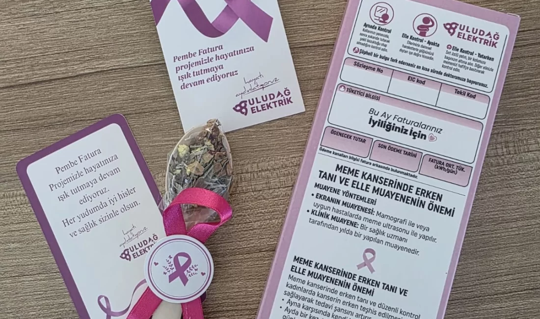 Uludağ Elektrik, toplumsal sorumluluk bilinciyle hareket ederek her yıl olduğu