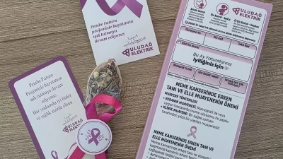 Uludağ Elektrik, toplumsal sorumluluk bilinciyle hareket ederek her yıl olduğu