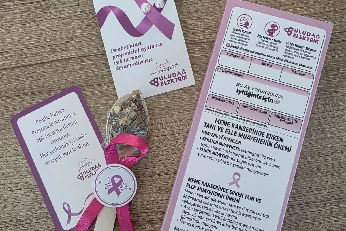 Uludağ Elektrik, toplumsal sorumluluk bilinciyle hareket ederek her yıl olduğu