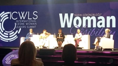 Çeşme Belediyesi ev sahipliğinde, Kamu Teknoloji Platformu iş birliğiyle düzenlenen