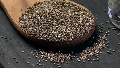 Chia tohumu faydalı ama yanlış tüketilirse zarar verebilir. Beslenme ve
