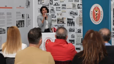 Bursa Nilüfer Belediyesi, Bursa Veteriner Hekimler Odası’nın (BVHO) düzenlediği “Türkiye’de