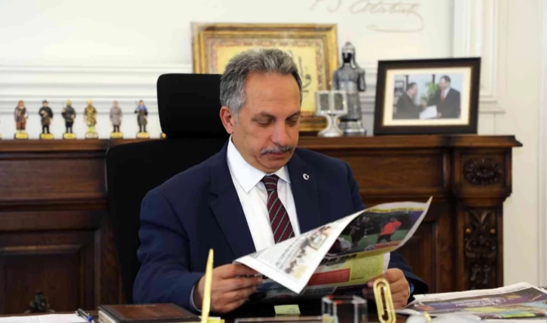 Kayseri Talas Belediyesi, Türk dünyasının kültürel bağlarını pekiştirecek çok özel