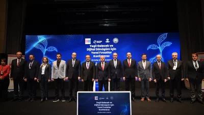 Dışişleri Bakanlığı Avrupa Birliği Başkanlığı, Konya Valiliği, Konya Büyükşehir Belediyesi