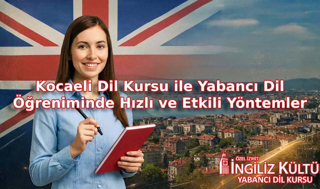 Yabancı dil öğrenmek, günümüz dünyasında hem kariyer hem de kişisel