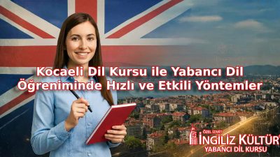 Yabancı dil öğrenmek, günümüz dünyasında hem kariyer hem de kişisel