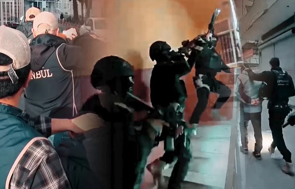 İçişleri Bakanı Ali Yerlikaya, 33 ilde son iki haftada yürütülen