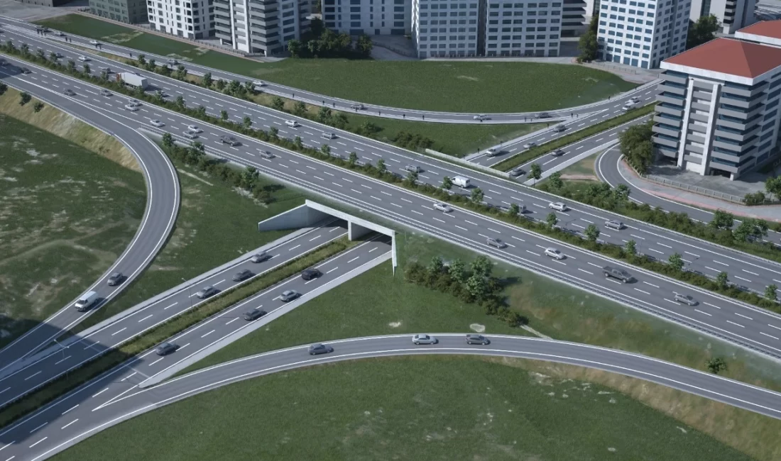 Gaziantep Büyükşehir Belediyesi, Abdülhamit Han ve Karataş bölgelerindeki trafik yoğunluğunu