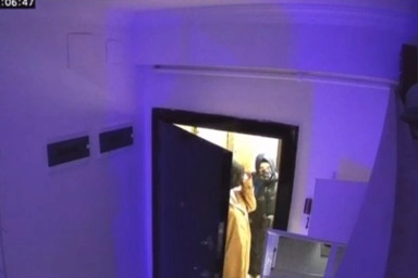 Adıyaman merkez Yeni Mahalle’sinde bir ikamete giren 3 kadın hırsız,