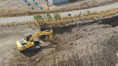 Balıkesir Büyükşehir Belediye Başkanı Ahmet Akın, vatandaşların talebi üzerine Balya’ya